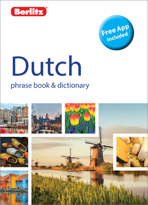 Berlitz Phrase Book & Dictionary Dutch (Bilingual dictionary) - 