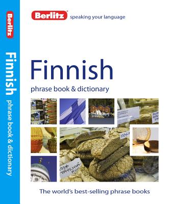 Berlitz Phrase Book & Dictionary Finnish - APA Publications Limited