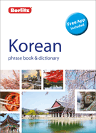 Berlitz Phrase Book & Dictionary Korean (Bilingual dictionary): (Bilingual dictionary)