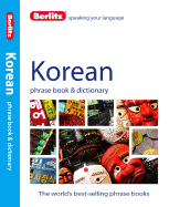Berlitz Phrase Book & Dictionary Korean