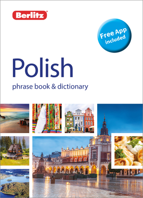 Berlitz Phrase Book & Dictionary Polish (Bilingual dictionary) - Berlitz