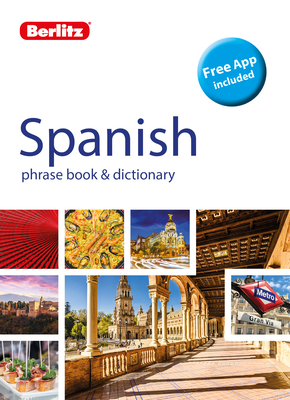 Berlitz Phrase Book & Dictionary Spanish (Bilingual dictionary) - 