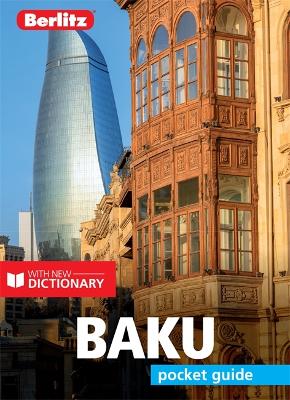 Berlitz Pocket Guide Baku (Travel Guide with Dictionary) - 