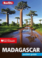 Berlitz Pocket Guide Madagascar (Travel Guide with Dictionary)