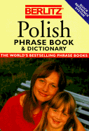 Berlitz Polish Phrase Book & Dictionary