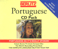 Berlitz Portuguese CD Pack