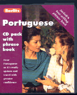 Berlitz Portuguese: With Book