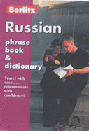 Berlitz Russian Phrase Book