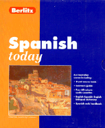 Berlitz Spanish Today - Berlitz Guides