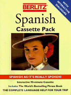 Berlitz Spanish - Cassette Pack, and Berlitz Guides