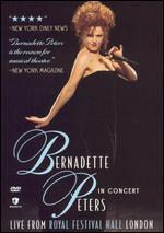 Bernadette Peters: In Concert - Gavin Taylor; Richard Jay-Alexander