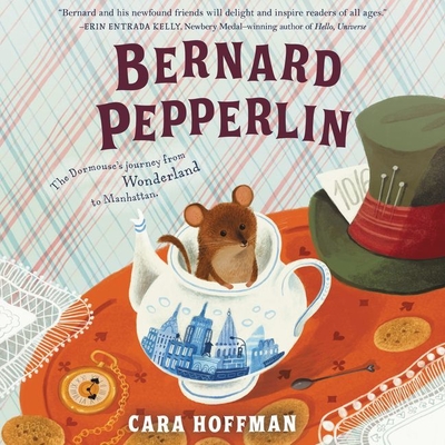 Bernard Pepperlin - Hoffman, Cara, and Furlong, Gary (Read by)