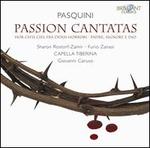 Bernardo Pasquini: Passion Cantatas
