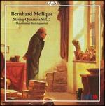 Bernhard Molique: String Quartets, Vol. 2