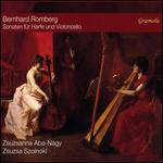 Bernhard Romberg: Sonaten fr Harfe und Violoncello