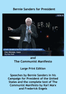 Bernie Sanders for President and the Communist Manifesto
