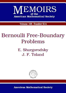 Bernoulli Free-Boundary Problems. E. Shargorodsky and J.F. Toland