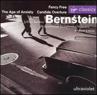 Bernstein: Age of Anxiety; Fancy Free - Billie Holiday (vocals); Bournemouth Symphony Orchestra; Andrew Litton (conductor)