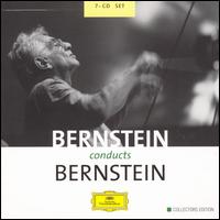 Bernstein Conducts Bernstein [Box Set] - Bruce Fifer (bass baritone); Christa Ludwig (mezzo-soprano); Clamma Dale (soprano); Dicky Tarrach (drums);...