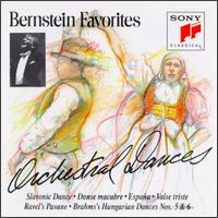 Bernstein Favorites: Orchestral Dances - Joseph Singer (french horn); New York Philharmonic; New York Philharmonic; Leonard Bernstein (conductor)