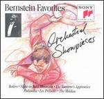 Bernstein Favorites: Orchestral Showpieces