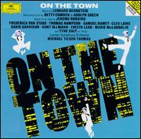 Bernstein: On the Town - Michael Tilson Thomas