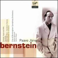 Bernstein: Orchestral Works - Sabine Meyer (clarinet); Wayne Marshall (piano); City of Birmingham Symphony Orchestra; Paavo Jrvi (conductor)