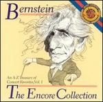 Bernstein: The Encore Collection, Vol. 1