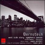 Bernstein: West Side Story; Symphonic Dances - Sabine Meyer (clarinet); Wayne Marshall (piano); City of Birmingham Symphony Orchestra; Paavo Jrvi (conductor)