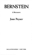 Bernstein - Peyser, Joan