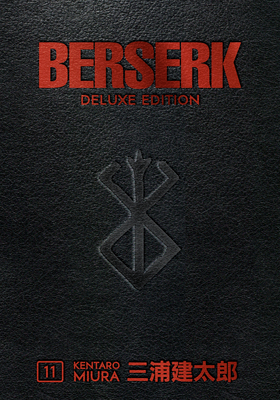 Berserk Deluxe Volume 11 - Johnson, Duane (Translated by)