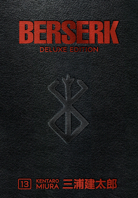 Berserk Deluxe Volume 13 - Johnson, Duane (Translated by)