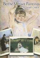 Berthe Morisot Paintings: 24 Art Cards