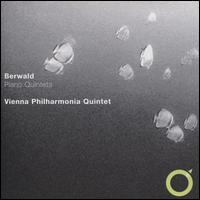 Berwald: Piano Quintets - Eduard Mrazek (piano); Vienna Philharmonia Quintet; Walter Poduschka (violin)