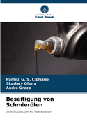 Beseitigung von Schmierlen