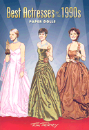 Best Actresses of the 1990s Paper Dolls