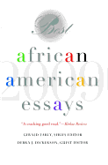 Best African American Essays: 2009