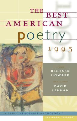 Best American Poetry, 1995 - Lehman, David (Editor)