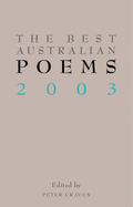 Best Australian Poetry 2003