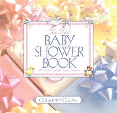 Best Baby Shower Book - Cooke, Courtney