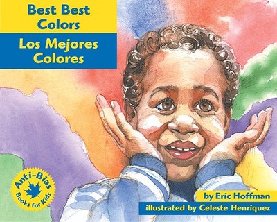 Best Best Colors/Los mejores colores - Hoffman, Eric