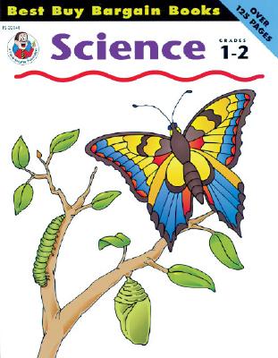 Best Buy Bargain Books Science, Grades 1-2 - School Specialty Publishing, and Carson-Dellosa Publishing