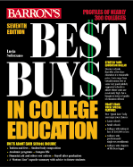 Best Buys in College Education - Solorzano, Lucia