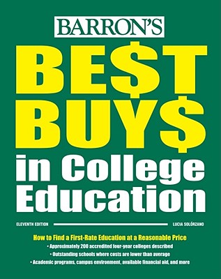 Best Buys in College Education - Solarzano, Lucia