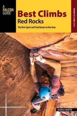 Best Climbs Red Rocks - Martin, Jason D