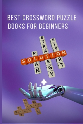 best crossword puzzle books for beginners, Crossword Puzzle Books Medium Difficulty - Singh, Ranjit