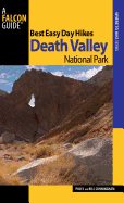 Best Easy Day Hikes Death Valley National Park