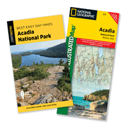 Best Easy Day Hiking Guide and Trail Map Bundle