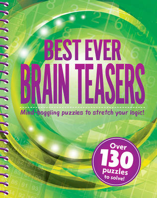 Best Ever Brain Teasers - 