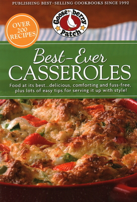Best-Ever Casseroles - Gooseberry Patch